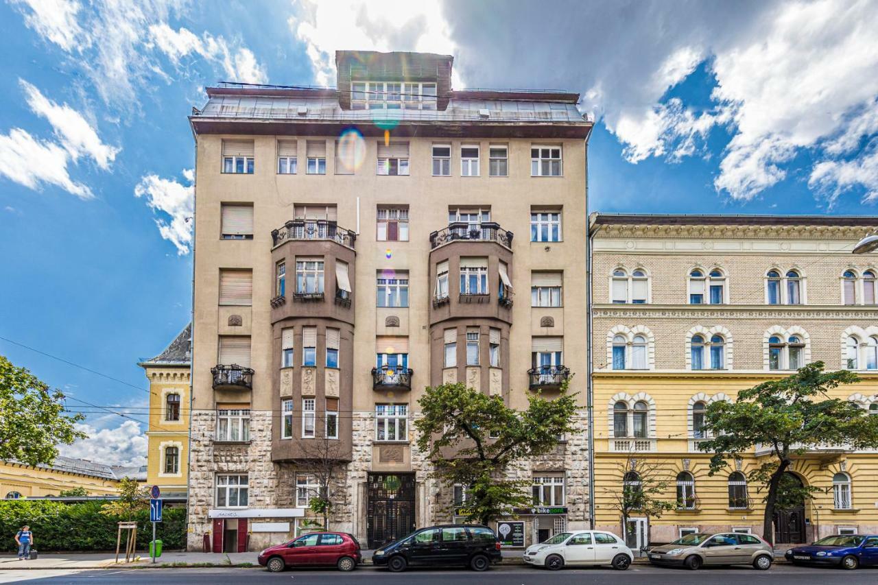 Precious Spot Daire Budapeşte Dış mekan fotoğraf